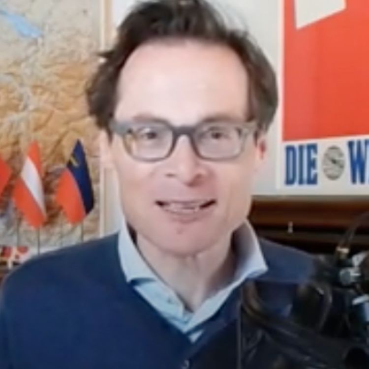 cover art for Trump: Retter des Freihandels, nicht Zerstörer – Weltwoche Daily DE