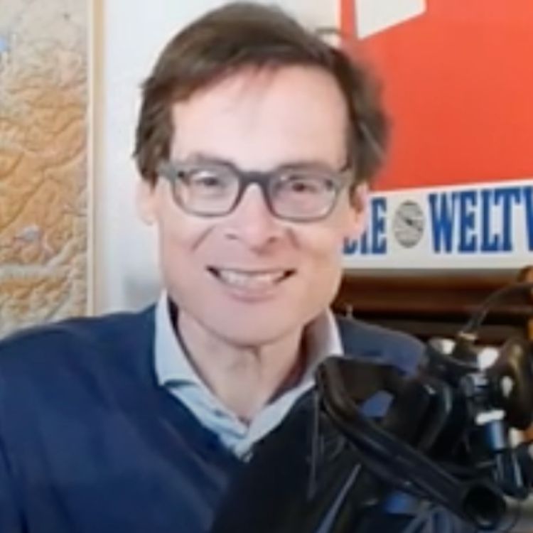 cover art for «Desinformation»: Das neue Gaunerwort der Politiker – Weltwoche Daily DE