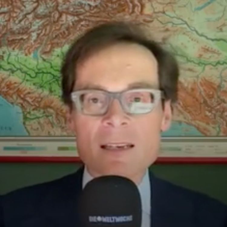 cover art for Die Grünliberalen freuen sich, wenn es der Schweiz schlecht geht – Weltwoche Daily CH