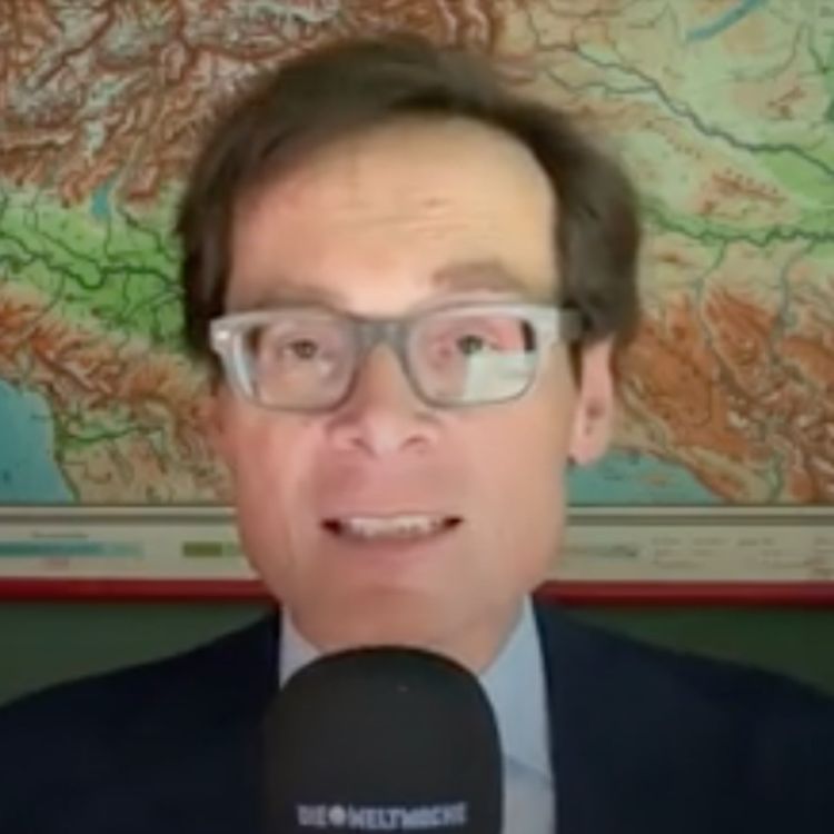 cover art for Europas Brandmauer der Arroganz gegen Trump – Weltwoche Daily DE