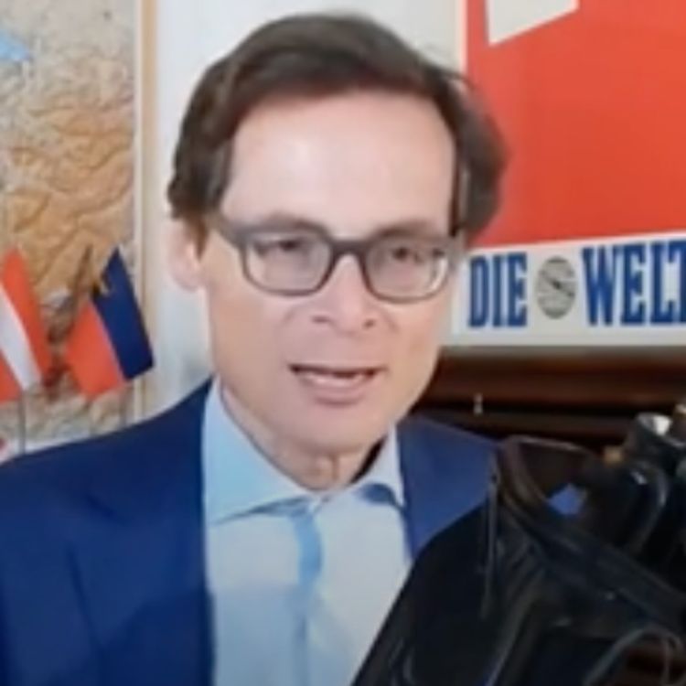 cover art for Achtung: Jetzt mal gute Nachrichten aus Deutschland – Vorschau «Weltwoche Deutschland»