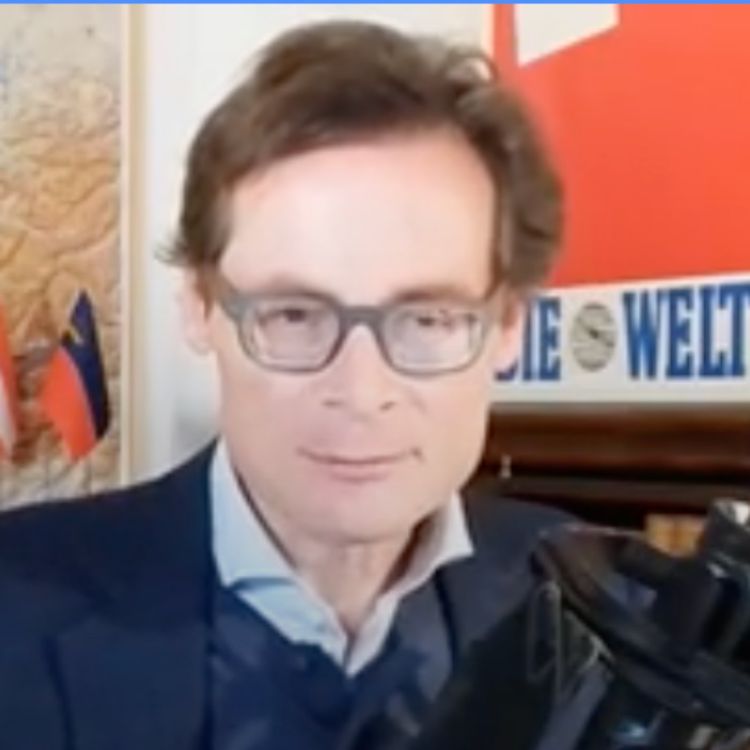 cover art for Trumps Zollpolitik, Auswirkungen auf die Schweiz – Weltwoche Daily CH