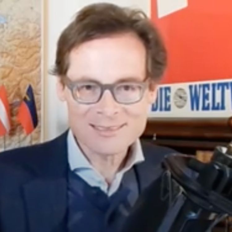 cover art for ARD rückt nach rechts, Böhmermann schäumt – Weltwoche Daily DE