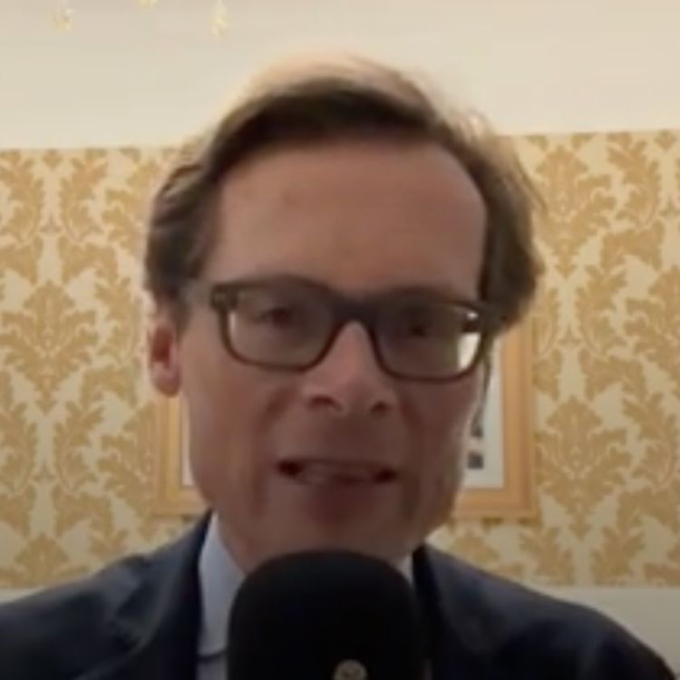 cover art for Asylobergrenze: Schweiz sollte sich an Merz orientieren – Weltwoche Daily CH