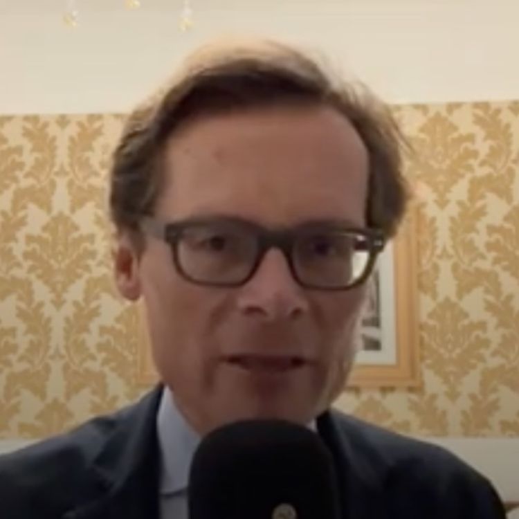 cover art for Merz: Mit dem dem Taurus gegen Russland - Weltwoche Daily DE