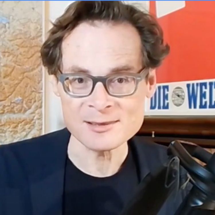 cover art for Zehn-Millionen-Schweiz: Zuwanderung ist schlecht! – Weltwoche Daily CH