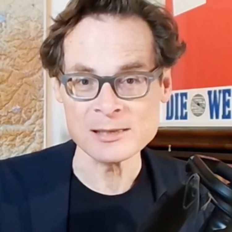 cover art for Sumy-Fake-News, Taurus: Friedrich Merz hat keine Nerven – Weltwoche Daily DE