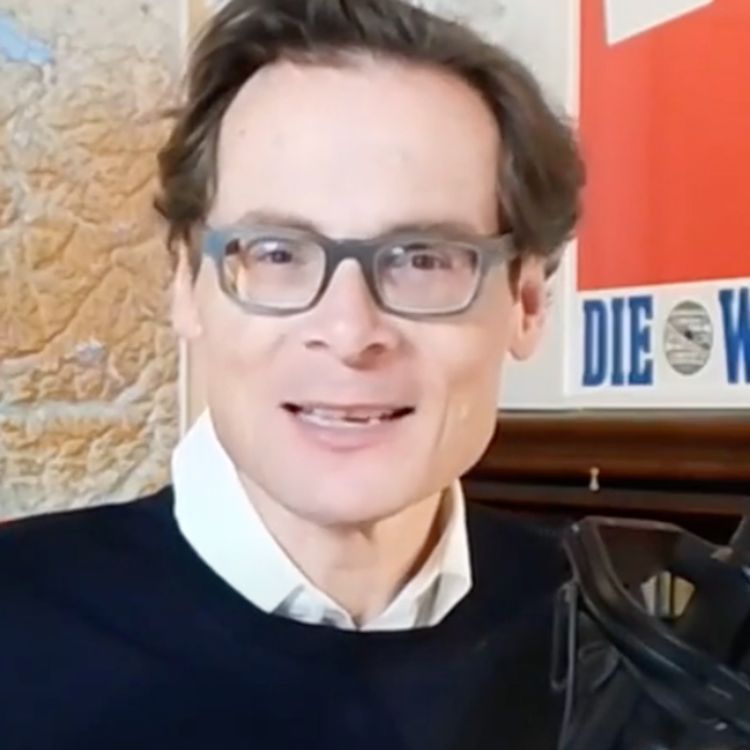 cover art for Das Christentum: Aufstand des Lebens, Revolution der Vernunft, Urknall der Freiheit – Weltwoche