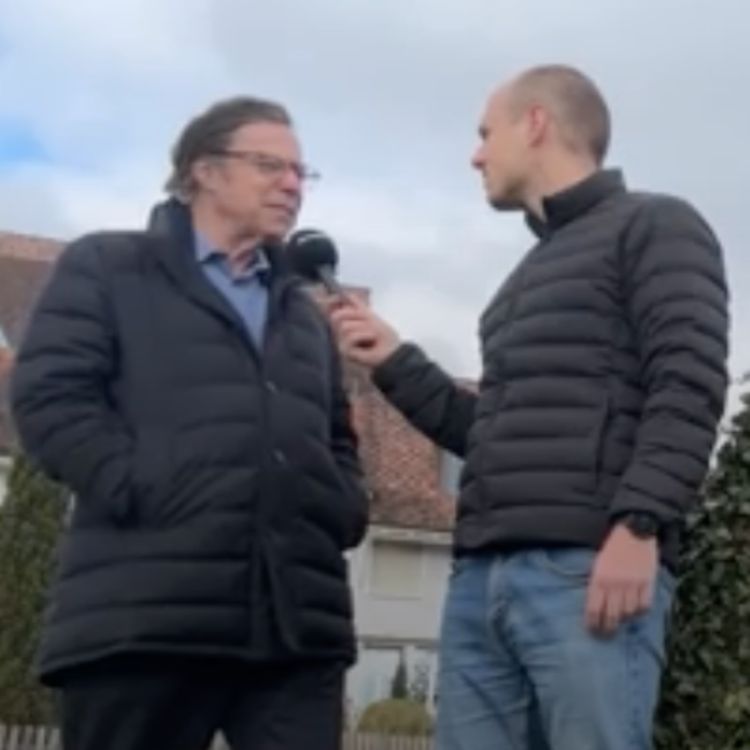 cover art for Meilensteine der Schweizer Geschichte: Prof. Christoph Mörgeli über General Johann August Sutter