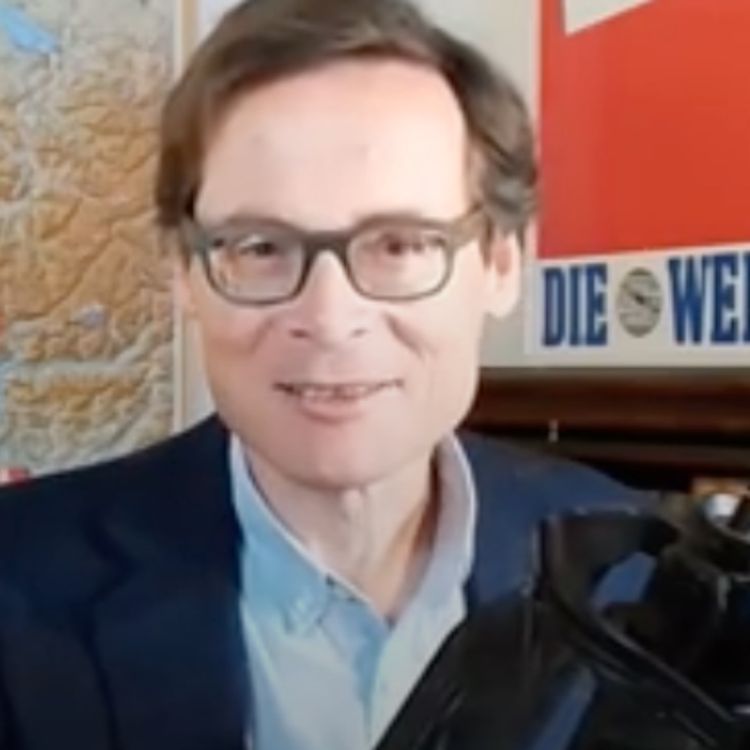 cover art for Merz wollte AfD halbieren, verdoppelte sie – Weltwoche Daily DE