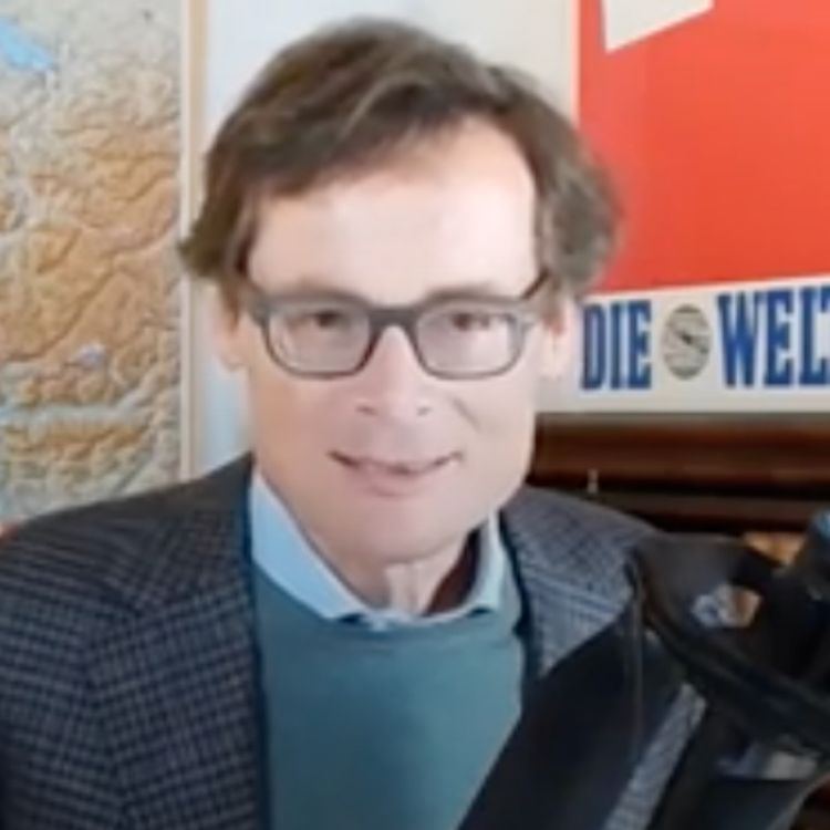 cover art for Politik gegen den Wähler: Die Überheblichkeit von Merz und Co – Weltwoche Daily DE