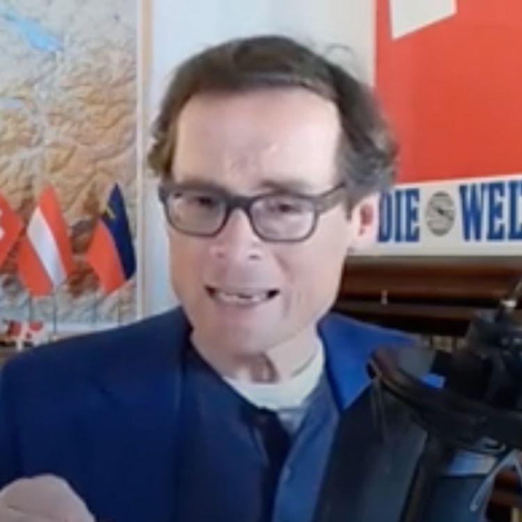 cover art for Angst vor der Demokratie: Bundesrat unterwirft sich der EU – Weltwoche Daily CH