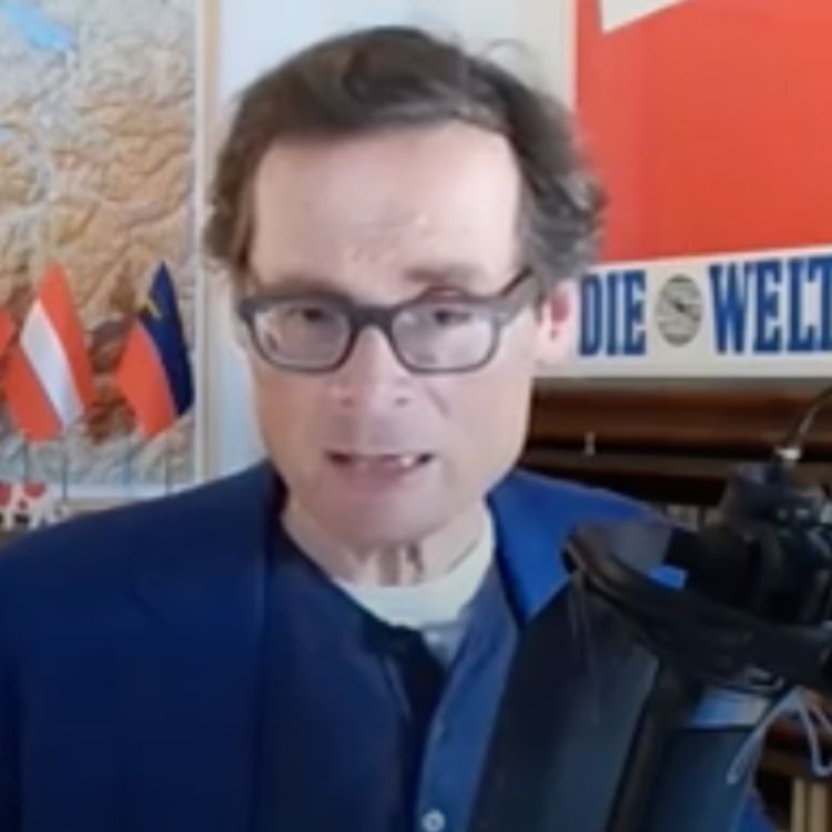 cover art for Russland gewinnt, Westen hat falsch gewettet – Weltwoche Daily DE