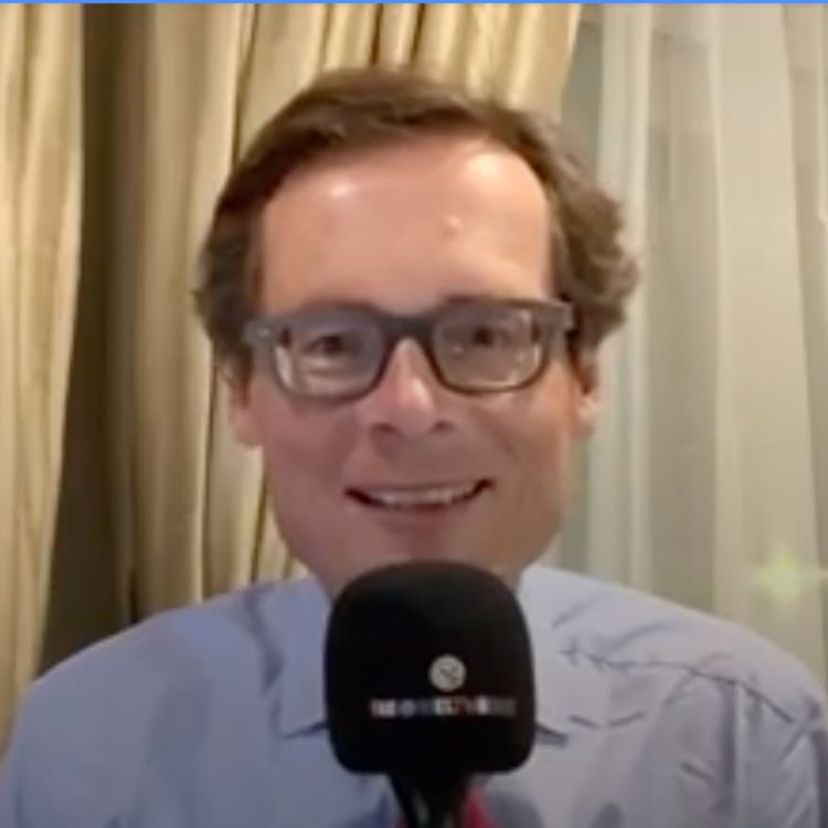 cover art for Verrat aus Unfähigkeit: Der Anti-Tessiner Ignazio Cassis – Weltwoche Daily CH