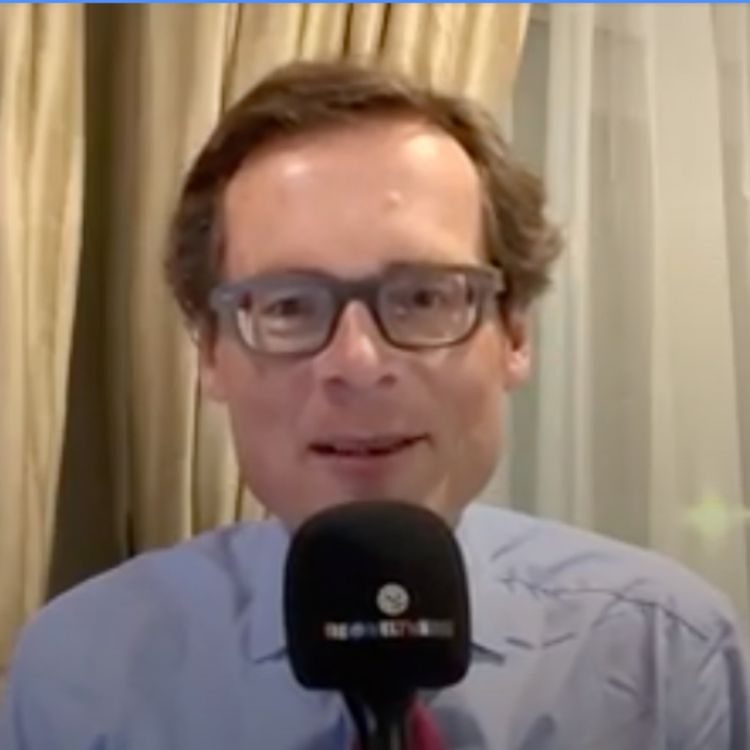 cover art for Kirchentag: Merkel predigt für Flüchtlinge und Klima, gegen Trump und Russland – Weltwoche Daily DE