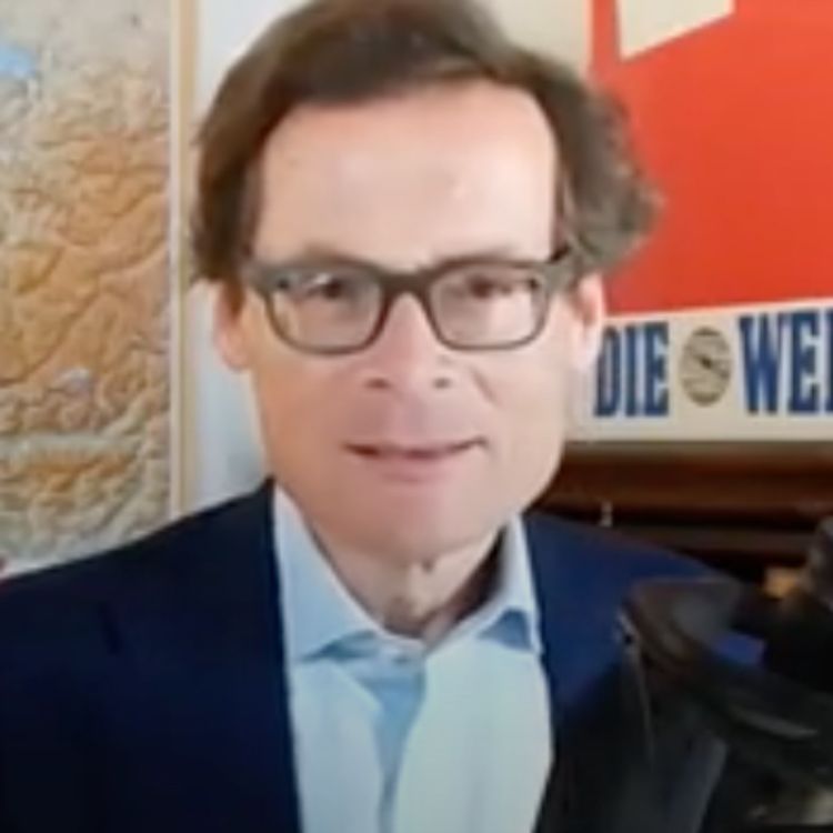 cover art for Bundesrat gegen Volk: Angriff auf die Demokratie – Weltwoche Daily CH