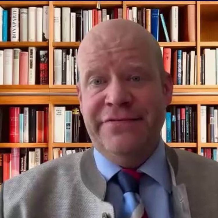 cover art for «AfD-Gutachten ist reine Medienkampagne»: Ulrich Vosgerau über autoritäre Tendenzen in Deutschland