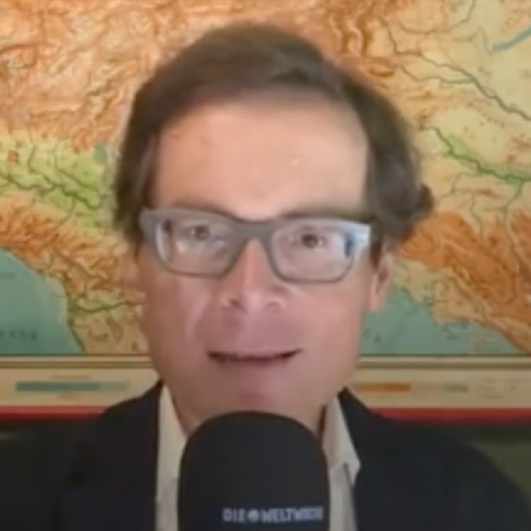 cover art for Demokratie bedroht: Classe politique tritt sie mit Füssen – Weltwoche Daily CH