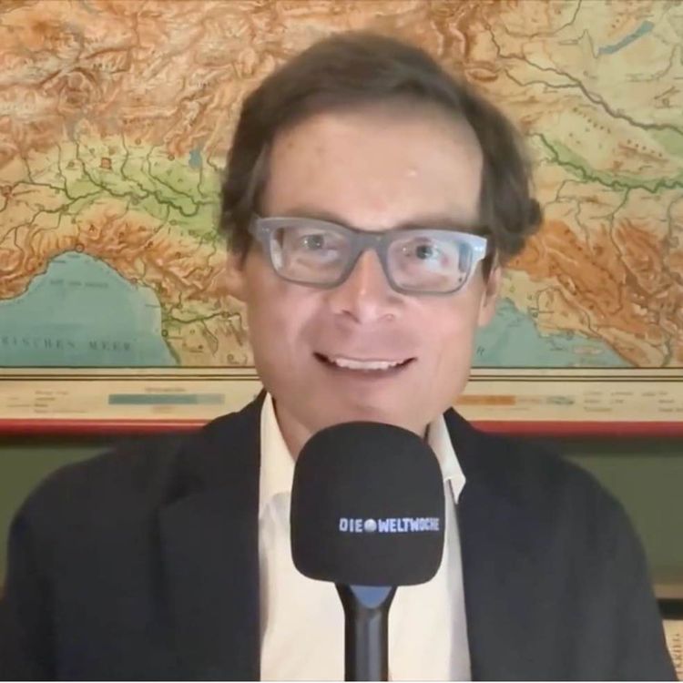 cover art for Putsch gegen die Demokratie: Deutschland mit AfD-Urteil im Zwielicht – Weltwoche Daily DE 06.5.25