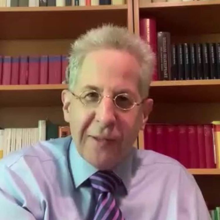 cover art for «Die AfD soll mundtot gemacht werden»: Ex-Verfassungsschutz-Chef Hans-Georg Maassen über Rechtsstaat und Demokratie in Deutschland