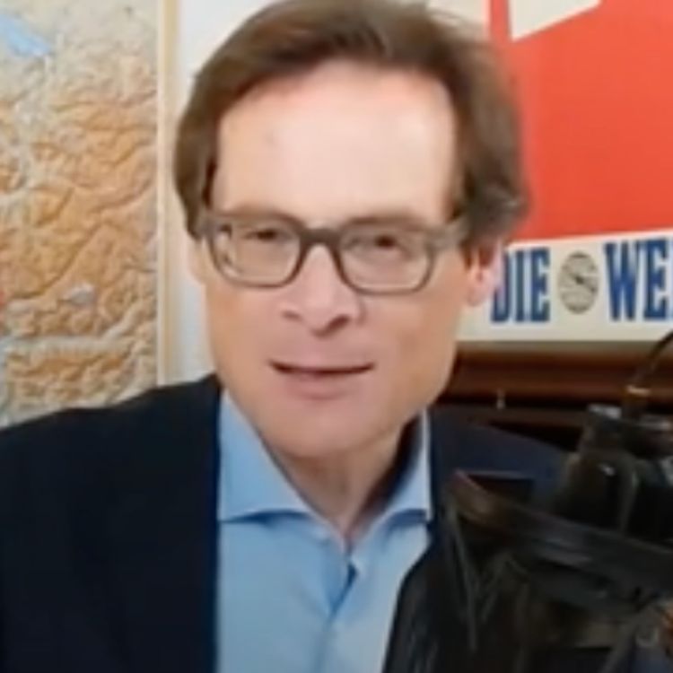 cover art for Merz will Grenzen schliessen: Richtig, aber hält er durch? – Weltwoche Daily DE