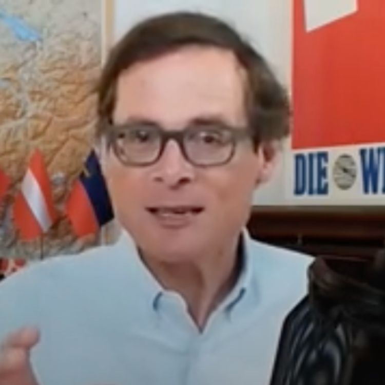 cover art for Waffenstillstand in 48 Stunden? Trump beflügelt Merz - Vorschau «Weltwoche» Deutschland