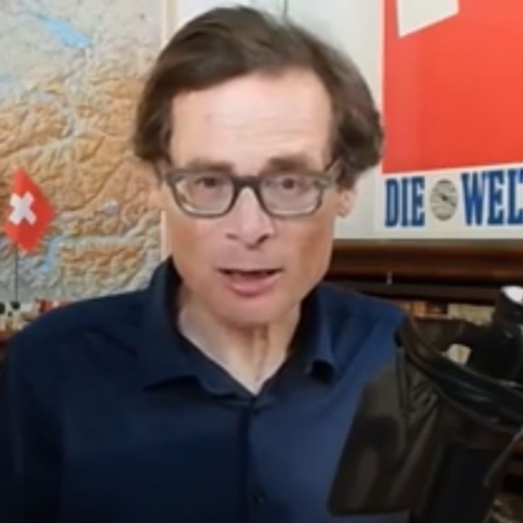 cover art for Dobrindt wie Faeser: Jagd auf «Rechtsextreme» – Weltwoche Daily DE