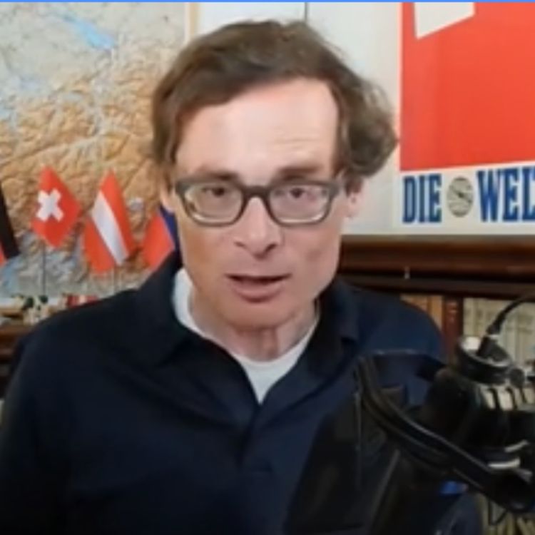 cover art for Der vergessene Völkermord: Wehrmachts-Verbrechen gegen Russland – Weltwoche Daily DE