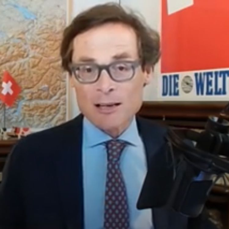 cover art for Schweizer Fernsehen attackiert Trump wegen Südafrika-Kritik – Weltwoche Daily CH