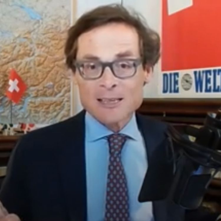 cover art for Justizministerin Hubig liebäugelt mit AfD-Verbot – Weltwoche Daily DE