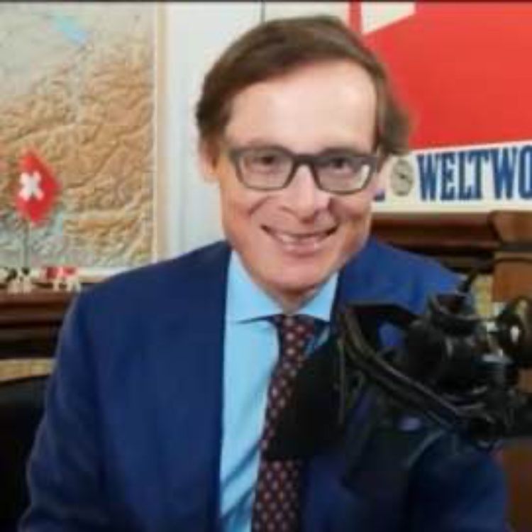 cover art for Steuersenkungen, Russland-Sanktionen, Krieg gegen die Unis: Investor Lenny Fischer über die Schlagzeilen der Weltwirtschaft