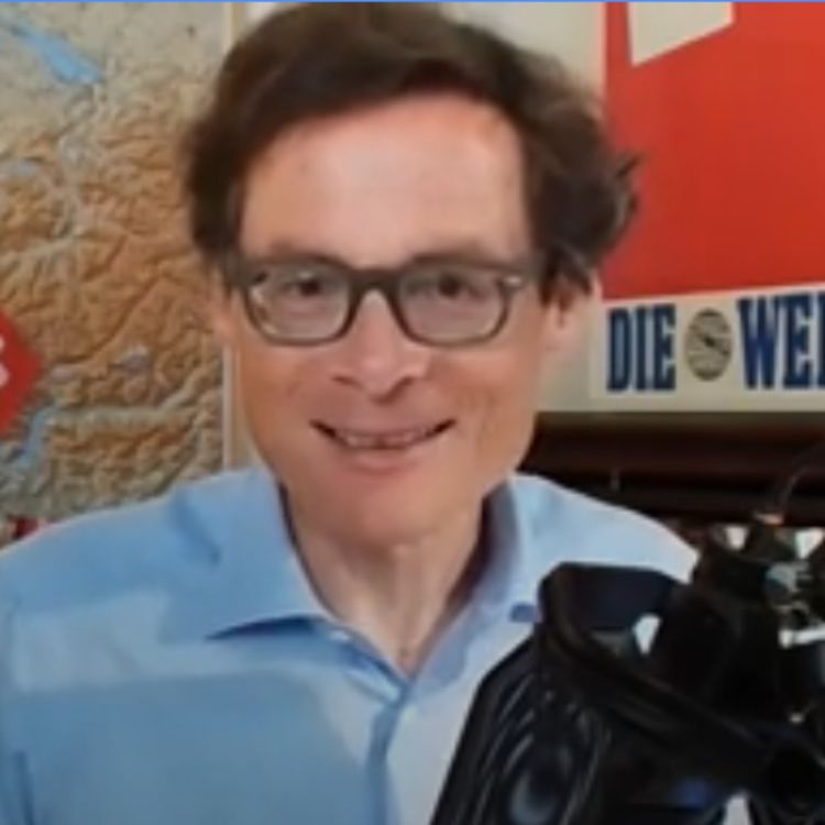 cover art for Trump: Putin ist absolut verrückt geworden – Weltwoche Daily DE