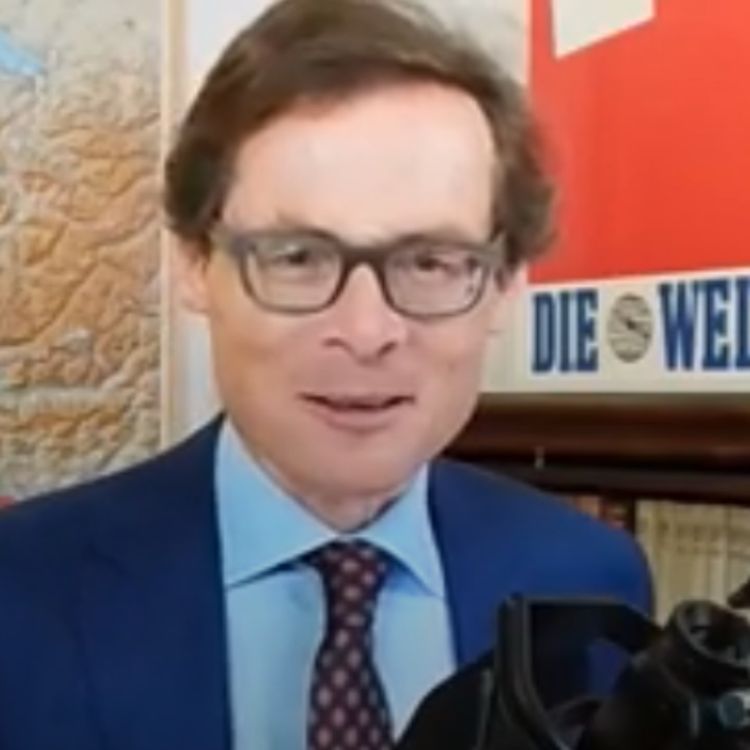 cover art for Frecher Asyl-Äthiopier läuft Behörden davon – Weltwoche Daily CH