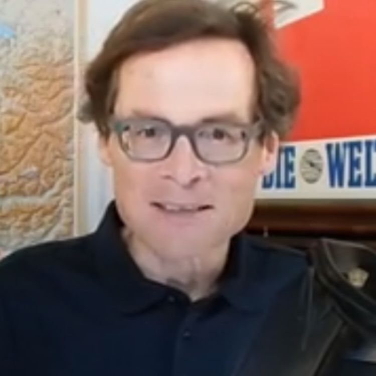 cover art for Neutralität, EU-Unterwerfung: Bundesbern demontiert die Schweiz – Weltwoche Daily CH