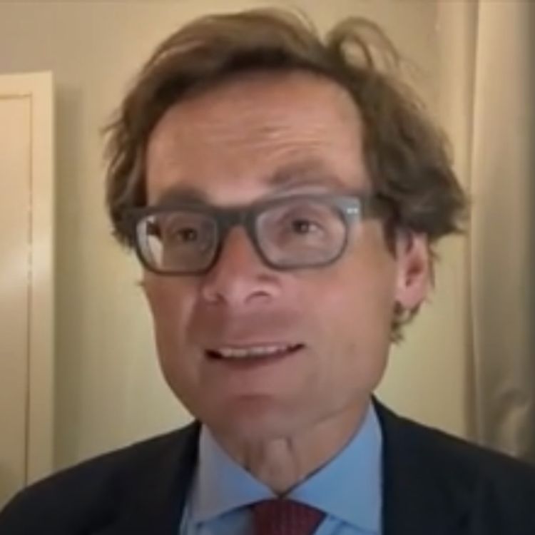 cover art for Brüssel ist das Gegenteil von Demokratie – Weltwoche Daily DE