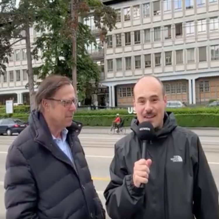 cover art for Meilensteine: Prof. Christoph Mörgeli über das Medizingenie Andreas Grüntzig