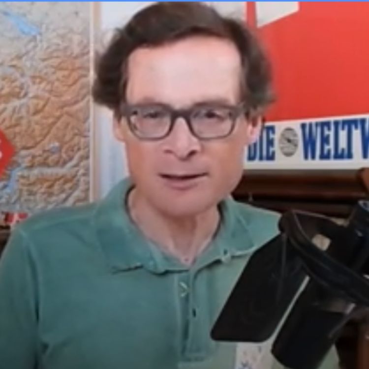 cover art for Wadephul gibt zu: Deutschlands Ukraine-Politik war unehrlich – Weltwoche Daily DE