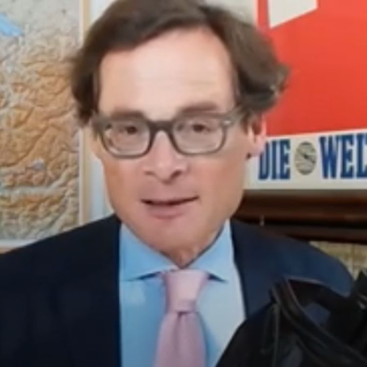 cover art for Neuer Schweizer Medienfilz: SRG kauft Grossverlage – Weltwoche Daily CH