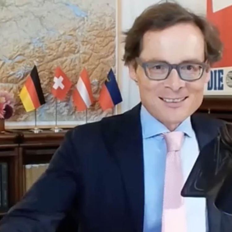 cover art for Drohnenangriffe: Selenskyj spielt mit dem Atomkrieg – Weltwoche Daily DE, 3.6.25