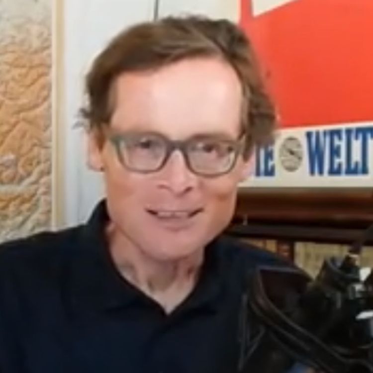 cover art for Thierry Burkart tritt zurück. Jetzt Bundesrat? – Weltwoche Daily CH