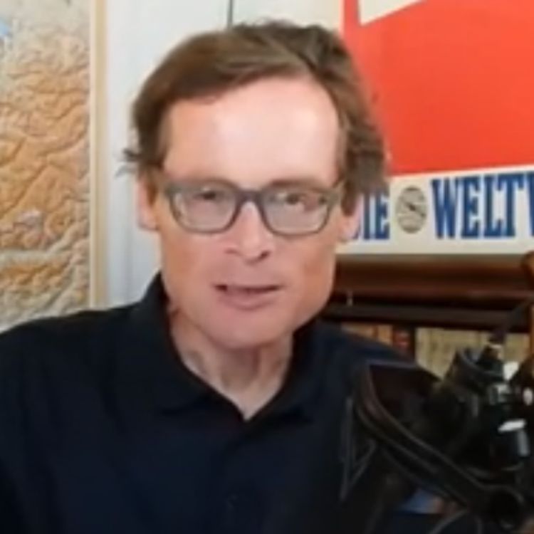 cover art for Asyllobby pfeift Dobrindt zurück: Hält Merz Kurs? – Weltwoche Daily DE