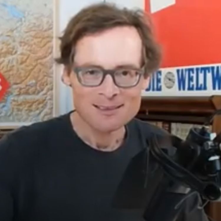 cover art for Zwischen Freisinn und Unfreisinn: Thierry Burkarts Rücktritt – Weltwoche Daily CH