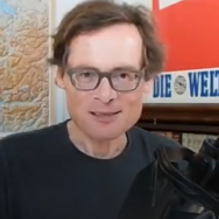 cover art for Selenskyjs Nuklear-Eskalation: Gefährlichster Moment des Ukraine-Kriegs – Weltwoche Daily DE