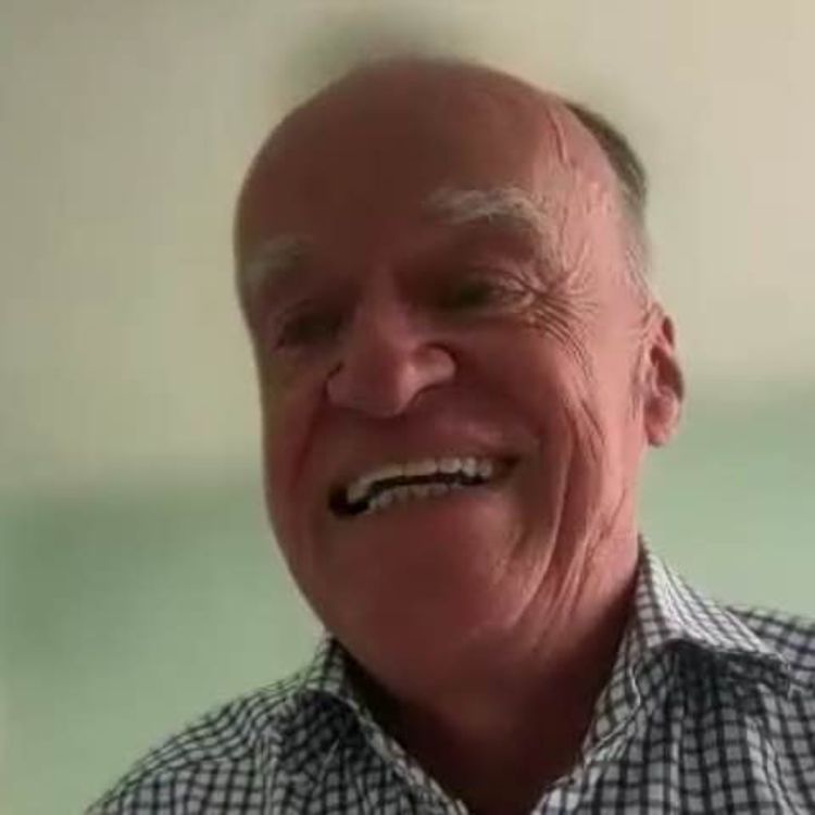 cover art for «Deutschlands wohltuende Bedeutungslosigkeit»: Investor Lenny Fischer über Merz bei Trump, Elon Musk und Chinas Roboter-Revolution