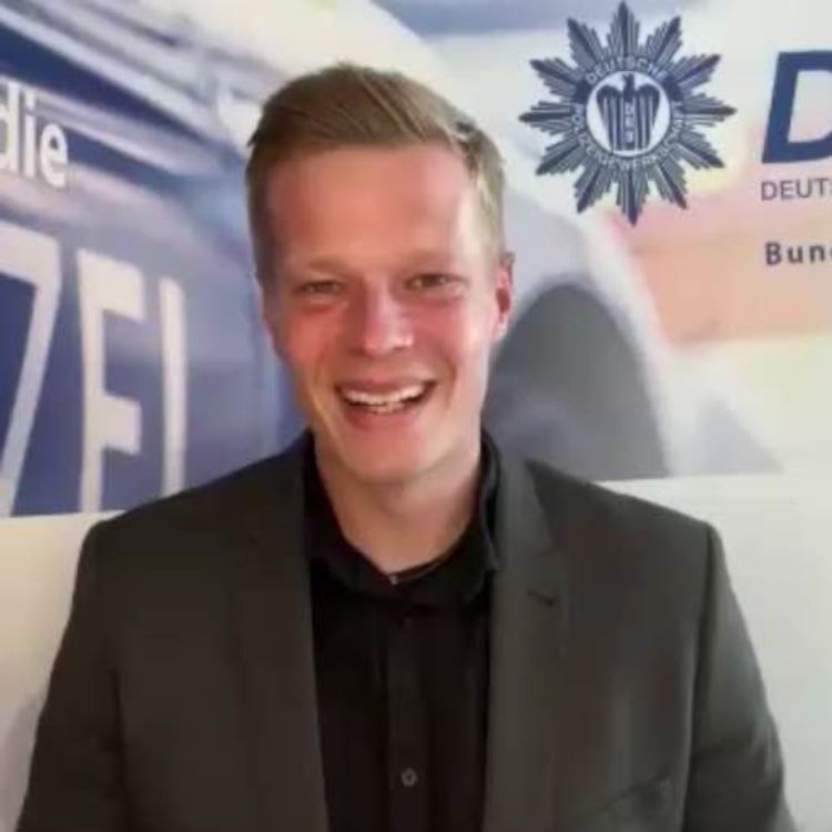 cover art for «Böhmermann hat gelogen»: Polizeigewerkschaftler Manuel Ostermann über Grenzschutz, Migration und wie Deutschland wieder sicher werden kann