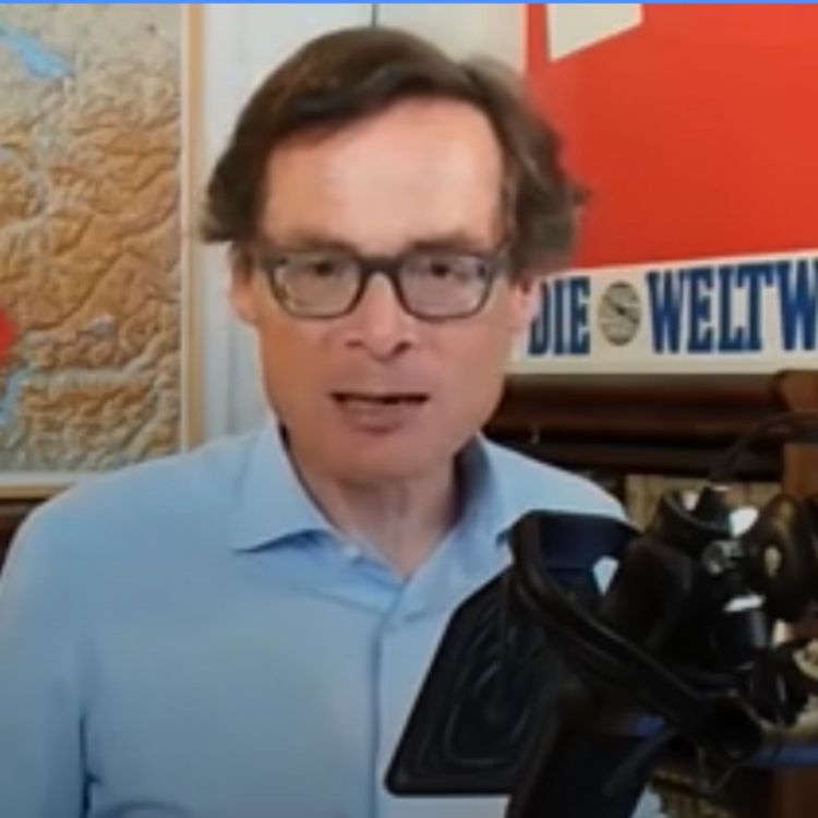 cover art for Los Angeles brennt: Medien gegen Trump – Weltwoche Daily CH