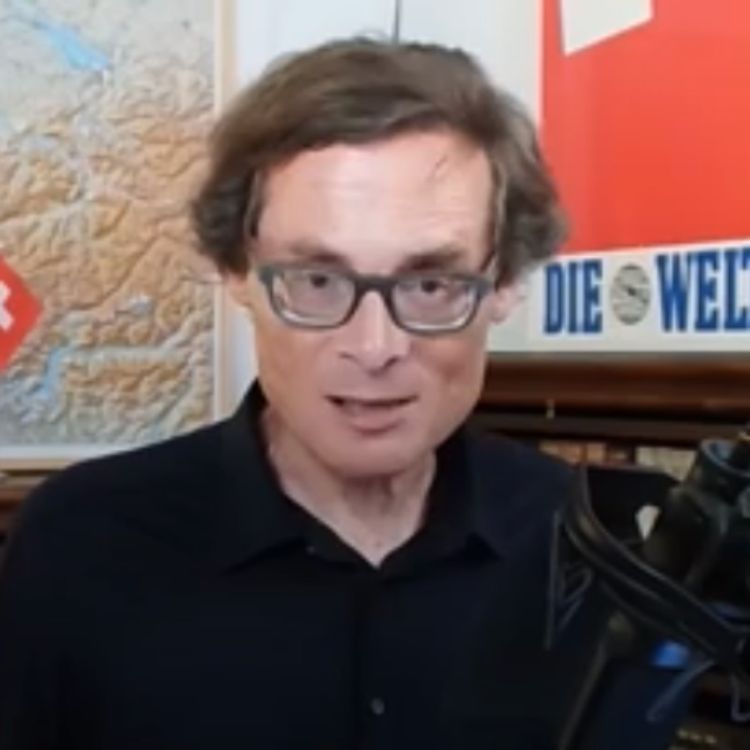 cover art for Zurück zur Vernunft: Friedensmanifest der SPD – Weltwoche Daily DE