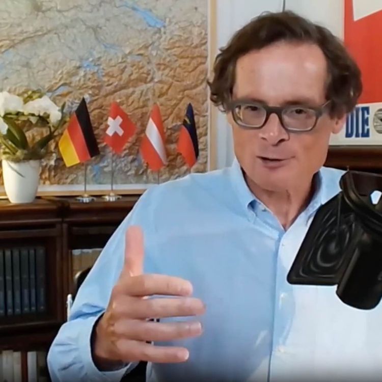 cover art for Russlands Krieg, Israels Krieg: Völkerrechtswidrige Angriffe oder legitime Selbstverteidigung? Spezialsendung zu einer aktuellen Debatte