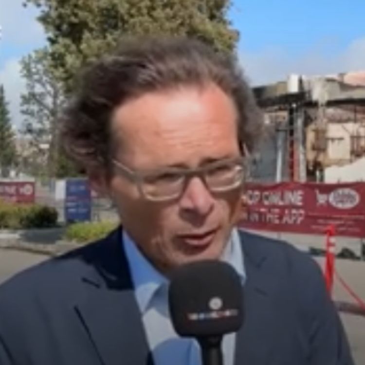 cover art for Deutscher Militärdozent gegen schweizerische Neutralität – Weltwoche Daily CH