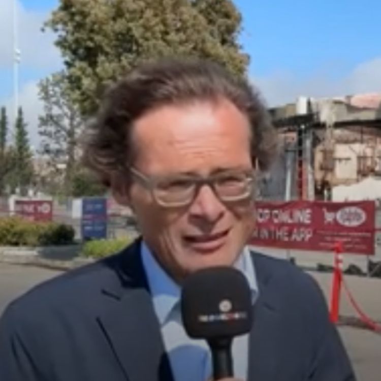 cover art for Trumps Twitter- und Raketendiplomatie – Weltwoche Daily DE